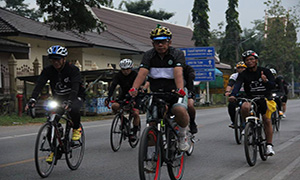 กิจกรรม“ปั่นเยี่ยมเกษตรกร” Bike For Farmer