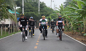 กิจกรรม“ปั่นเยี่ยมเกษตรกร” Bike For Farmer