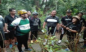 กิจกรรม“ปั่นเยี่ยมเกษตรกร” Bike For Farmer