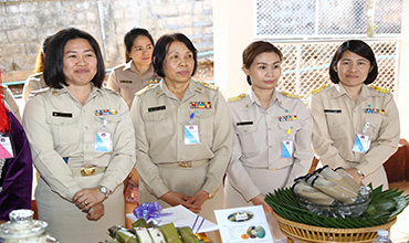 สมเด็จพระเทพรัตนราชสุดาฯ สยามบรมราชกุมารี เสด็จทรงปฏิบัติพระราชกรณียกิจ ณ โรงเรียน ตชด.เทคนิคดุสิต