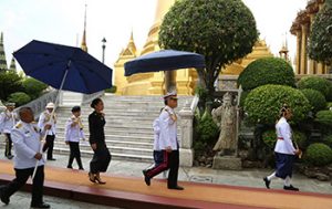 พระราชพิธีพืชมงคล