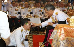 พระราชพิธีพืชมงคล