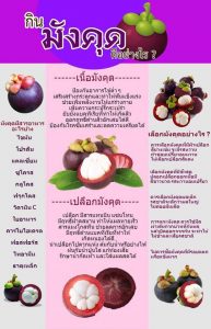 INFOGRAPHIC รณรงค์บริโภคผลไม้ไทย