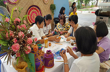 ประมวลภาพงานวันเกษตรแห่งชาติ ประจำปี 2561