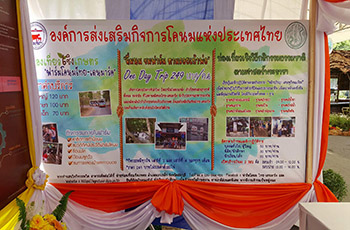 ประมวลภาพงานวันเกษตรแห่งชาติ ประจำปี 2561