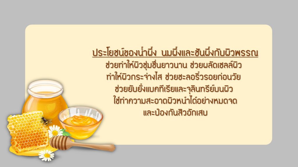 กู้ผิวเสีย ให้กลับใส ด้วยส่วนผสมจากธรรมชาติ