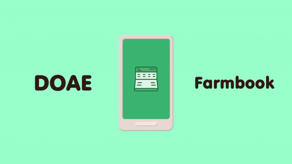 รอบรู้ รอบด้าน การเกษตร : DOAE Farmbook สมุดทะเบียนเกษตรกรดิจิทัล รอบรู้ รอบด้าน การเกษตร : DOAE Farmbook สมุดทะเบียนเกษตรกรดิจิทัล