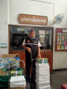 ผู้รับบริการสื่อ ปี 2563 ผู้รับบริการสื่อ ปี 2563