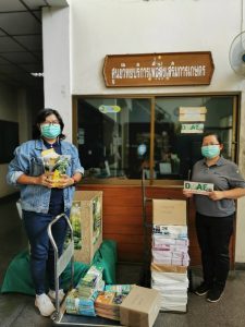 ผู้รับบริการสื่อ ปี 2564 ผู้รับบริการสื่อ ปี 2564