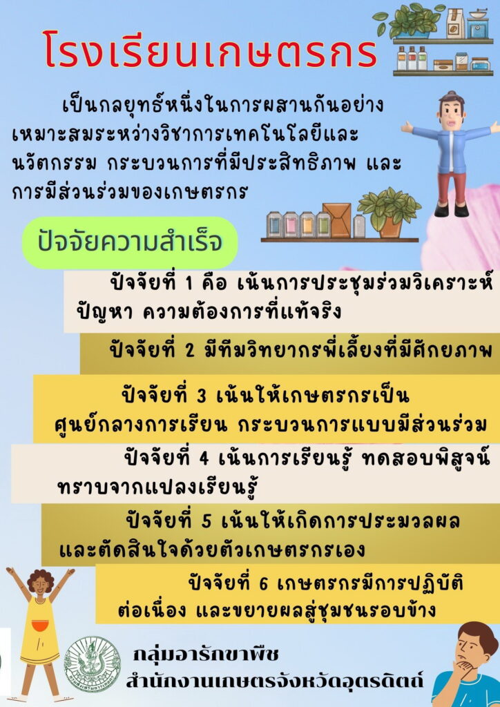 โรงเรียนเกษตรกร