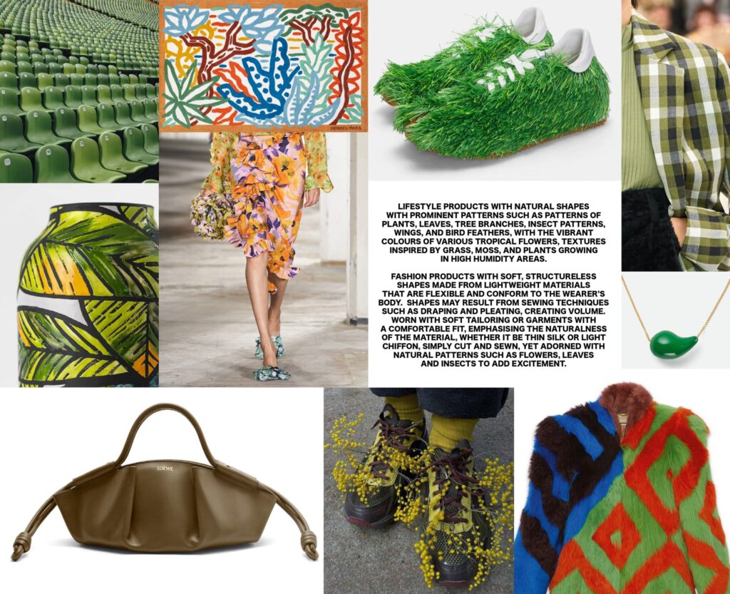 หนังสือ Thai Textiles Trend Book Spring / Summer 2025 หนังสือ Thai Textiles Trend Book Spring / Summer 2025