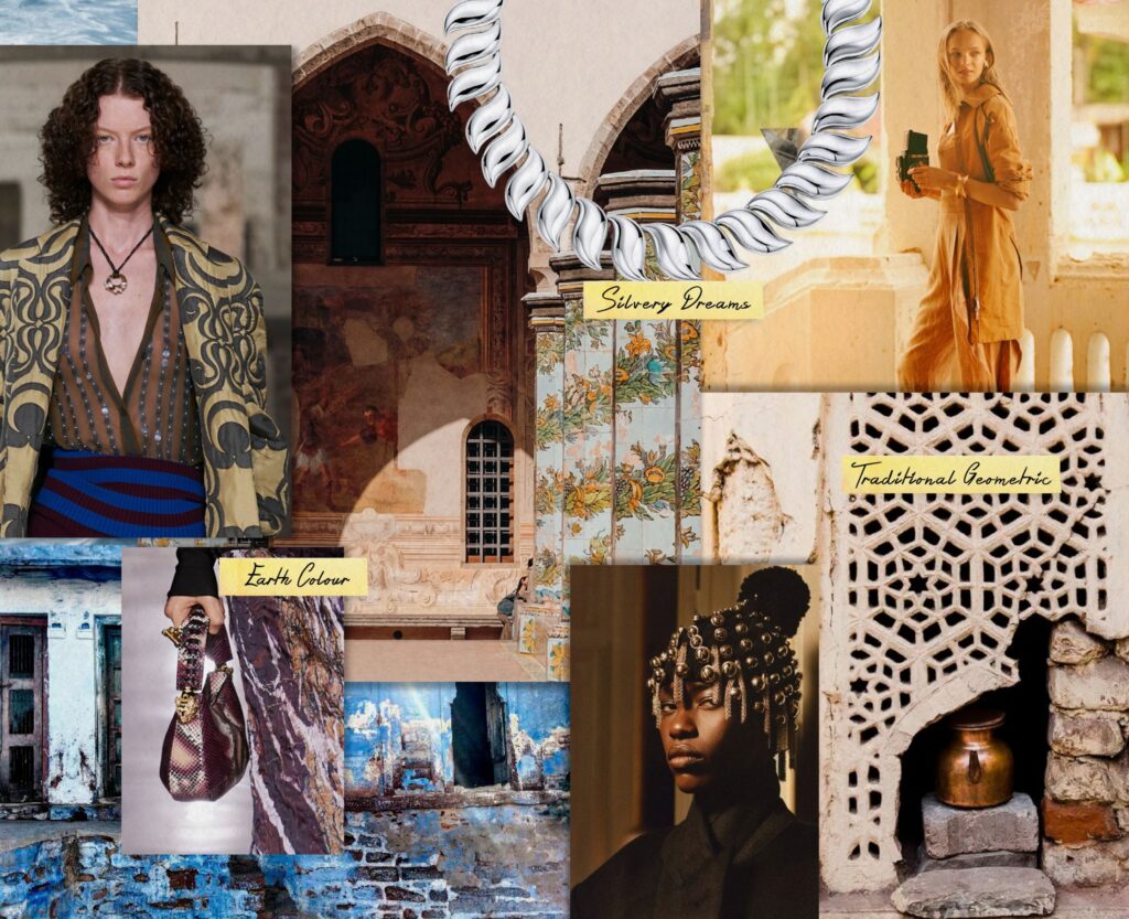 หนังสือ Thai Textiles Trend Book Spring / Summer 2025 หนังสือ Thai Textiles Trend Book Spring / Summer 2025