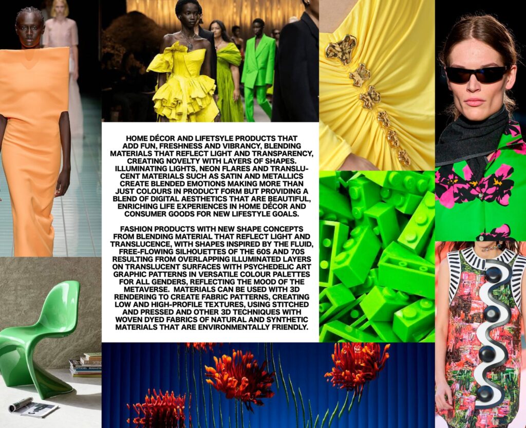 หนังสือ Thai Textiles Trend Book Spring / Summer 2025 หนังสือ Thai Textiles Trend Book Spring / Summer 2025