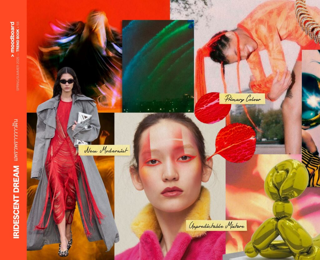 หนังสือ Thai Textiles Trend Book Spring / Summer 2025 หนังสือ Thai Textiles Trend Book Spring / Summer 2025