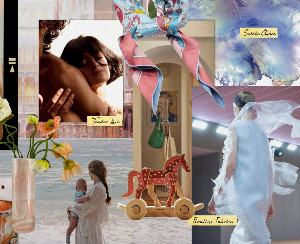 หนังสือ Thai Textiles Trend Book Spring / Summer 2025 หนังสือ Thai Textiles Trend Book Spring / Summer 2025