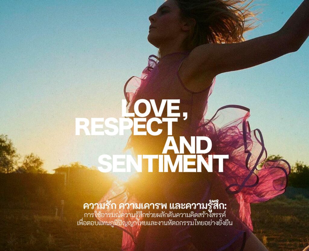 หนังสือ Thai Textiles Trend Book Spring / Summer 2025 หนังสือ Thai Textiles Trend Book Spring / Summer 2025