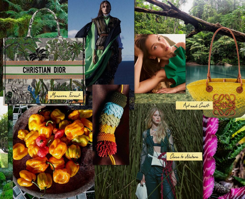 หนังสือ Thai Textiles Trend Book Spring / Summer 2025 หนังสือ Thai Textiles Trend Book Spring / Summer 2025