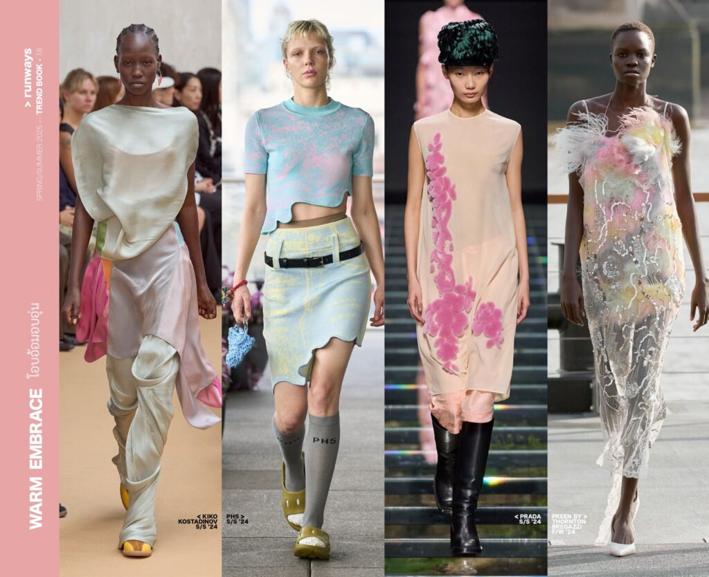 หนังสือ Thai Textiles Trend Book Spring / Summer 2025 หนังสือ Thai Textiles Trend Book Spring / Summer 2025