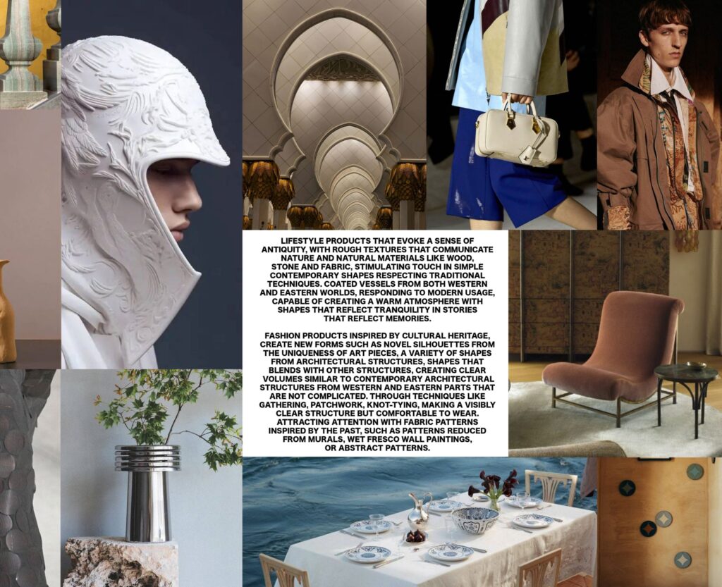 หนังสือ Thai Textiles Trend Book Spring / Summer 2025 หนังสือ Thai Textiles Trend Book Spring / Summer 2025