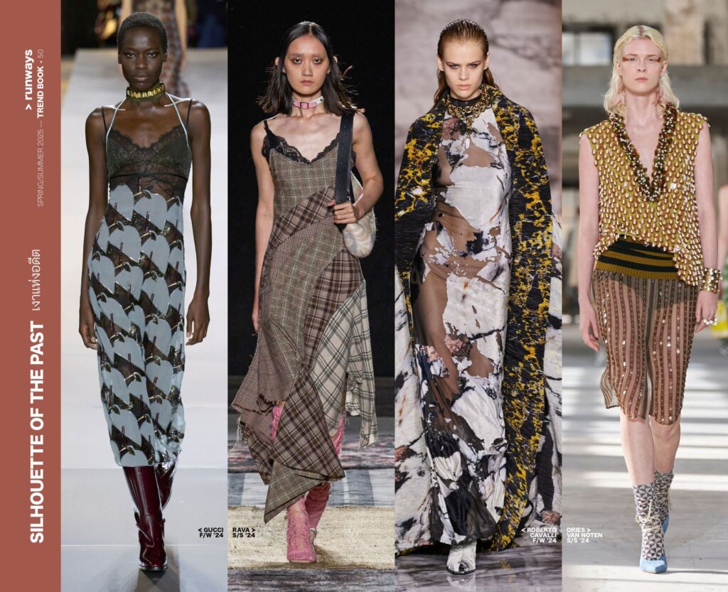 หนังสือ Thai Textiles Trend Book Spring / Summer 2025 หนังสือ Thai Textiles Trend Book Spring / Summer 2025