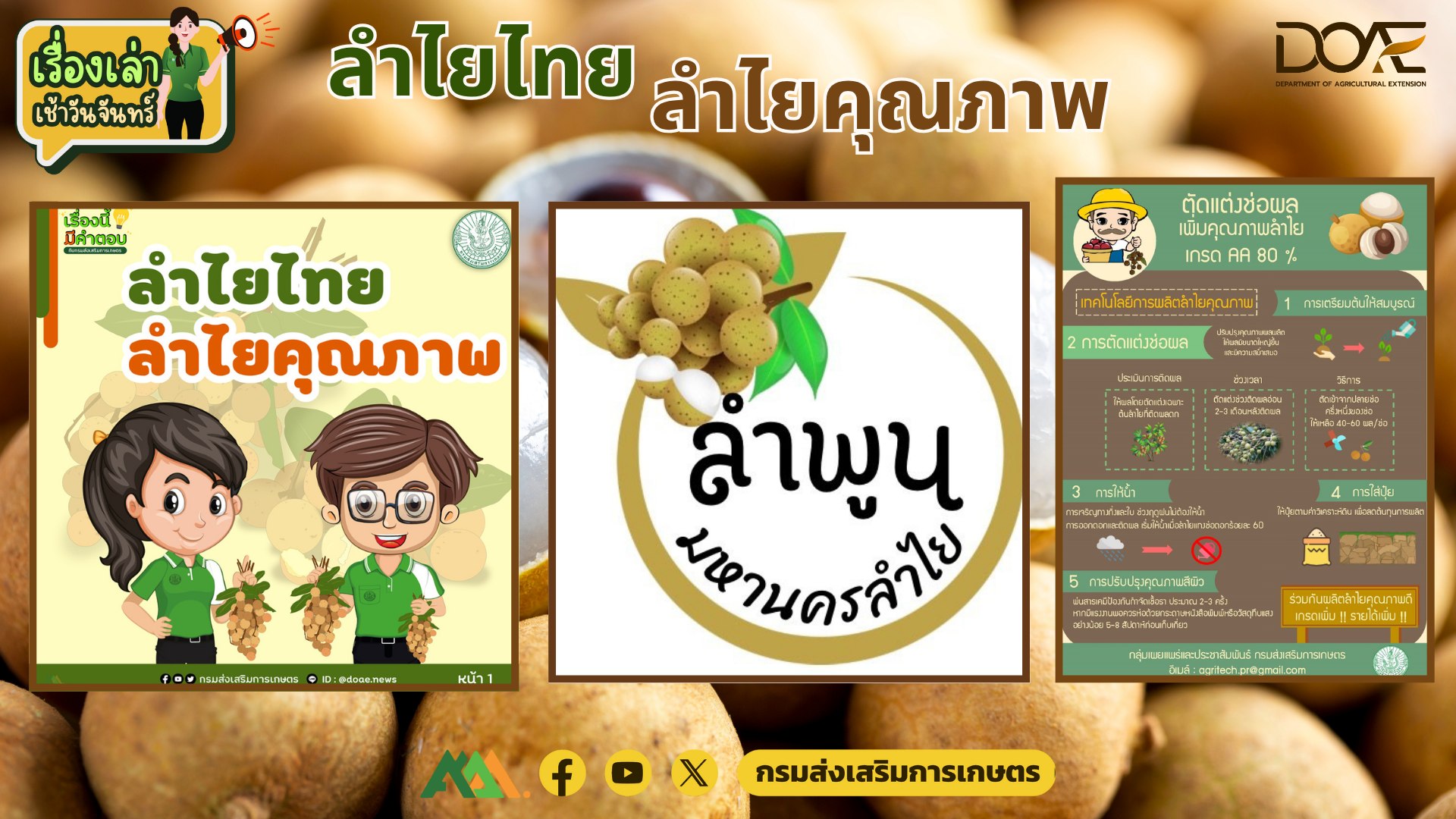 เรื่องเล่าเช้าวันจันทร์