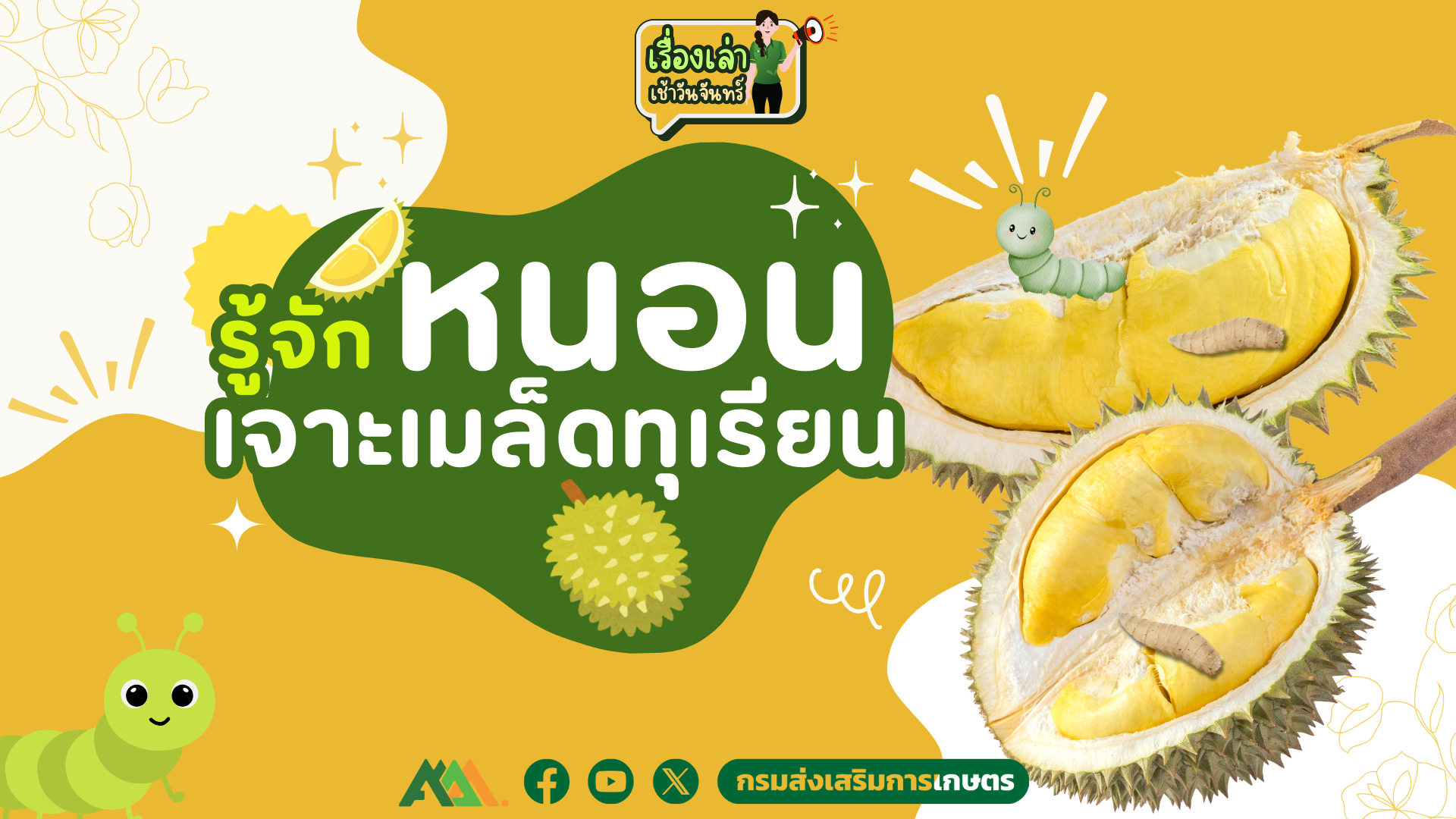 เรื่องเล่าเช้าวันจันทร์